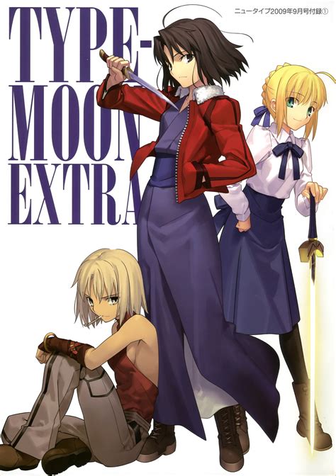 Fate/stay night Crossover Archive .